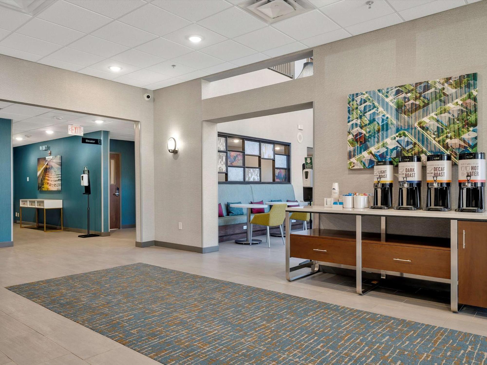 Hampton Inn&Suites Lufkin Exterior foto
