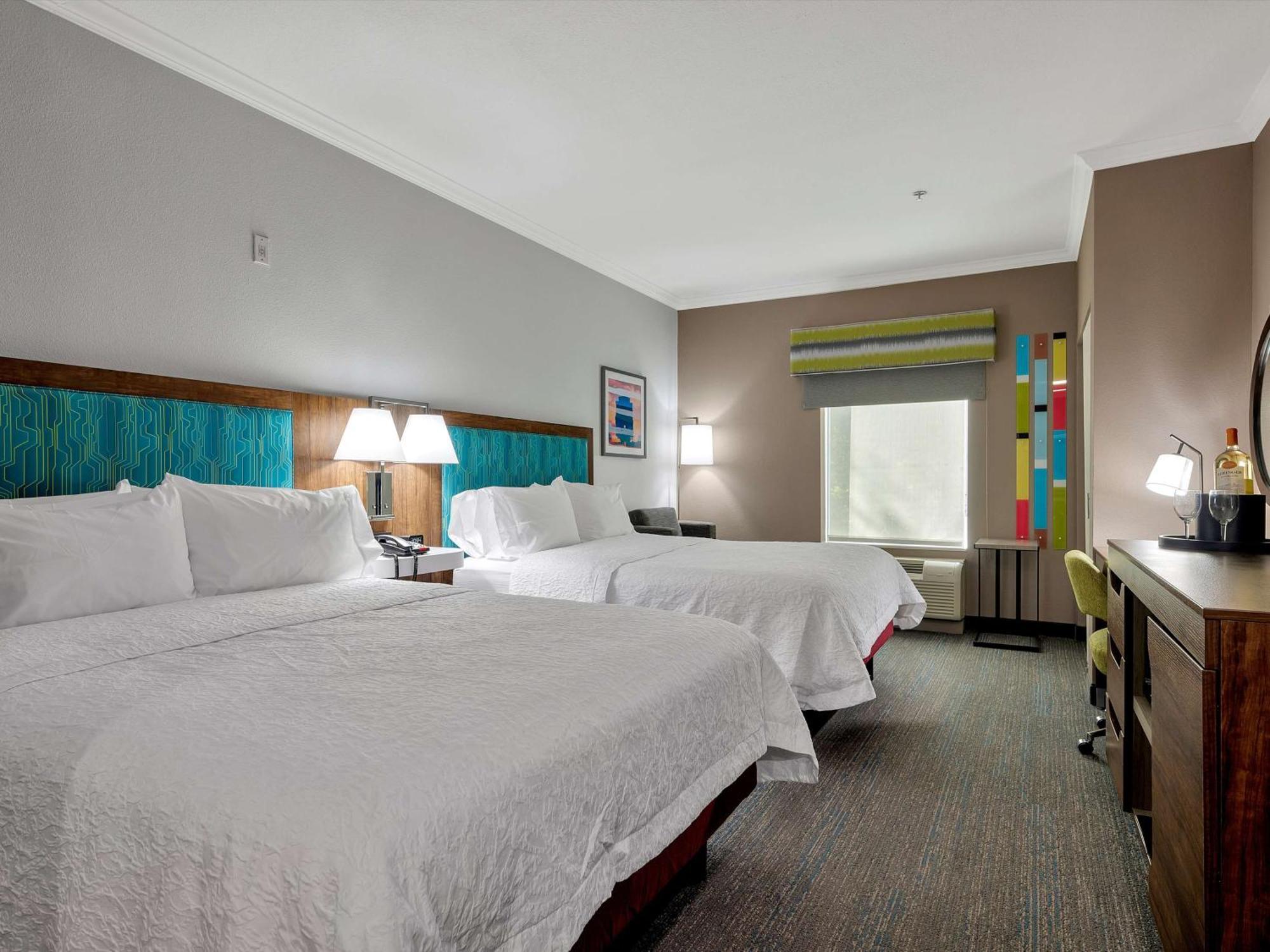 Hampton Inn&Suites Lufkin Exterior foto